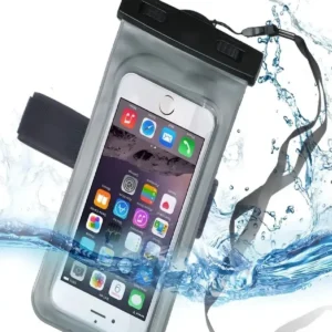 Funda Impermeable Universal Sumergible para Celular