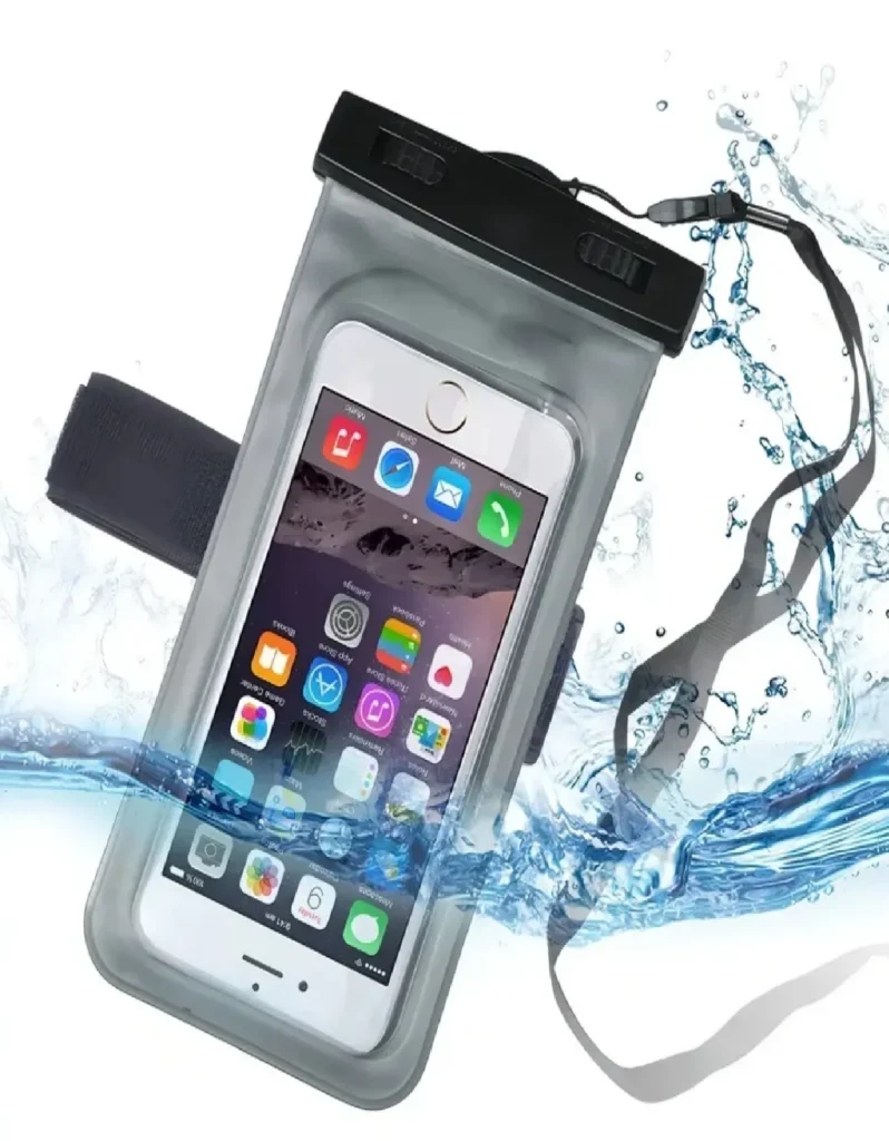 Funda Impermeable Universal Sumergible para Celular