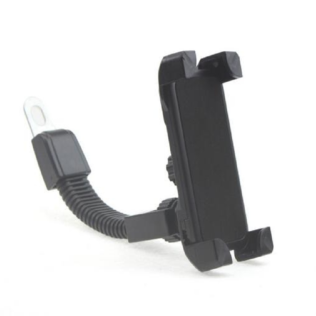 Soporte Celular Moto Bici Flexible 360º Viajes Delivery Gps - Imagen 5
