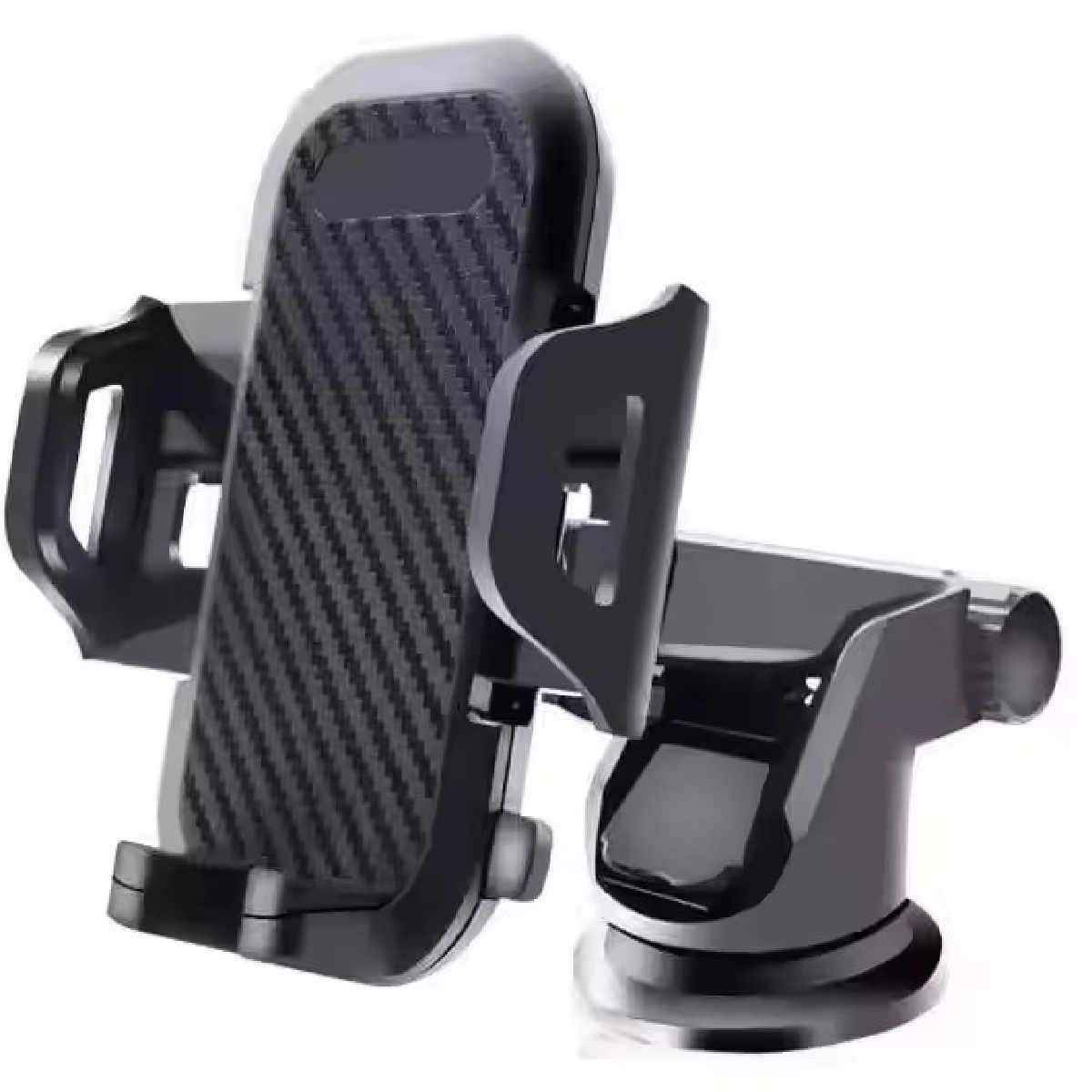 Soporte Celular Auto Extensible Ventosa Parabrisas - Tablero - Imagen 5