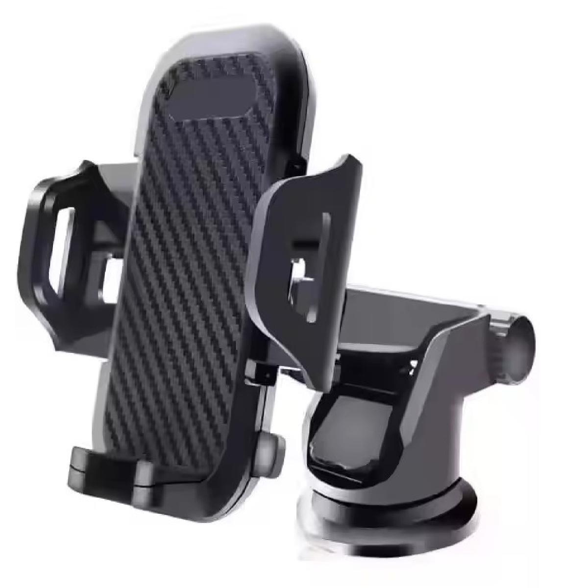 Soporte Celular Auto Extensible Ventosa Parabrisas - Tablero - Imagen 8