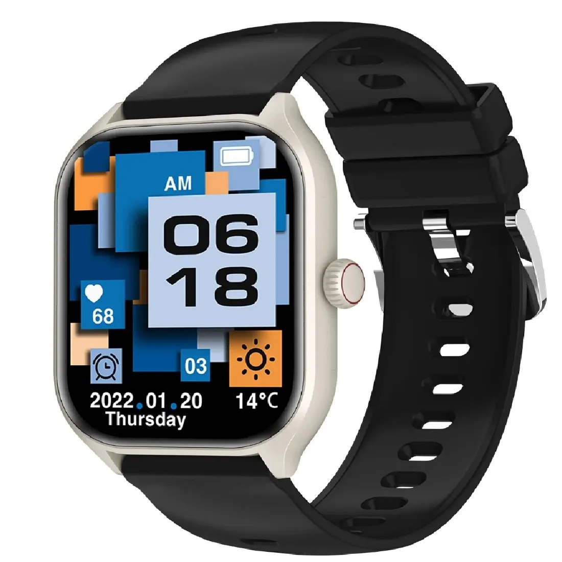 Reloj Inteligente Smartwatch BT Call - Imagen 11