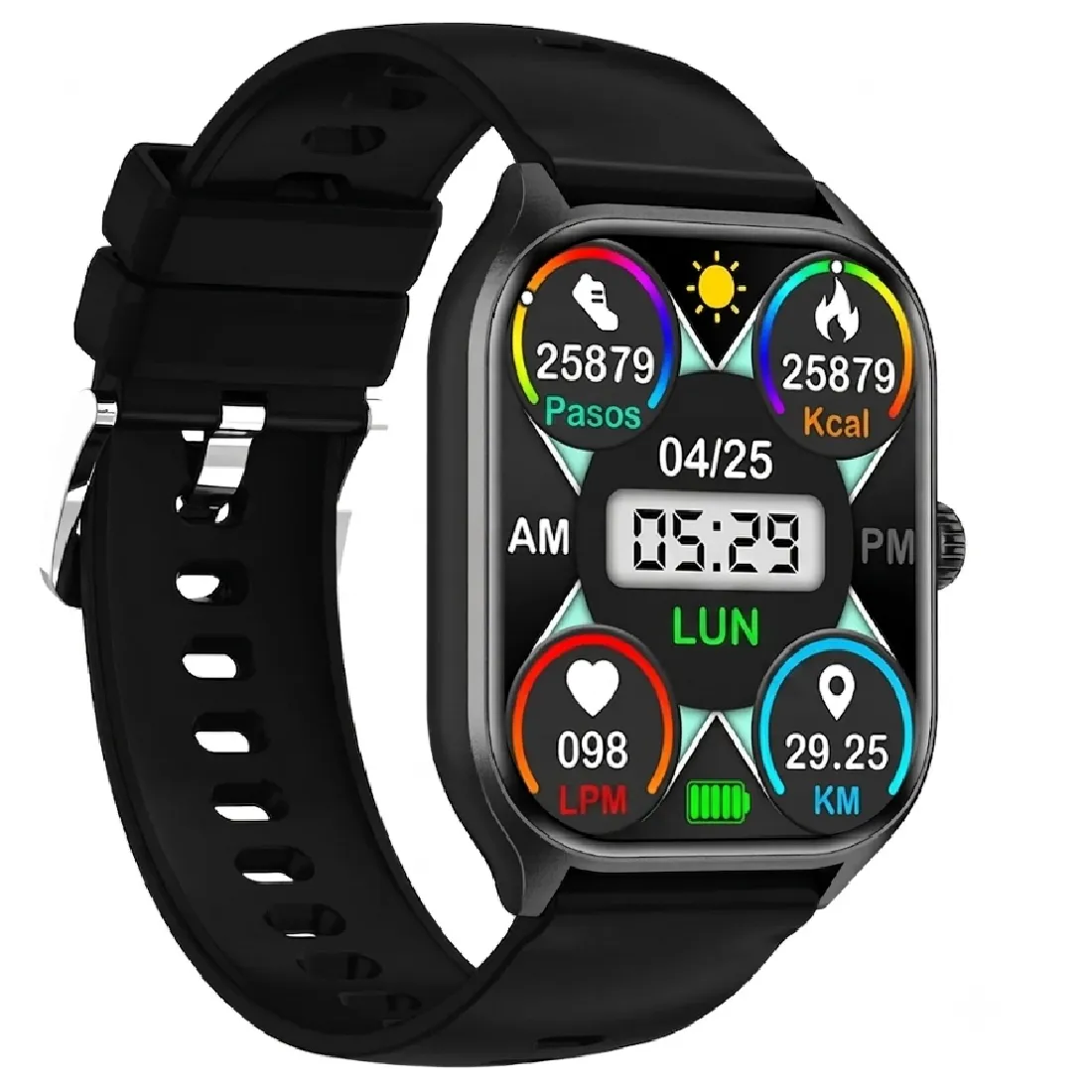 Reloj Inteligente Smartwatch BT Call - Imagen 2