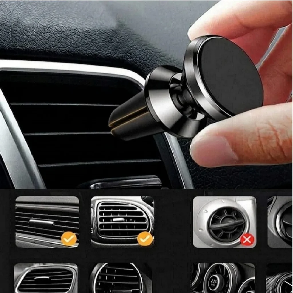 Soporte Magnético para Celular de Auto