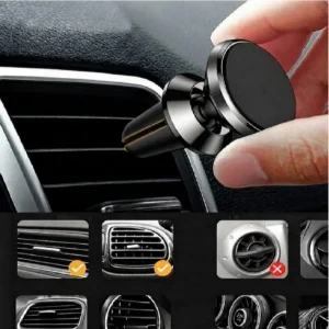 Soporte Magnético para Celular de Auto