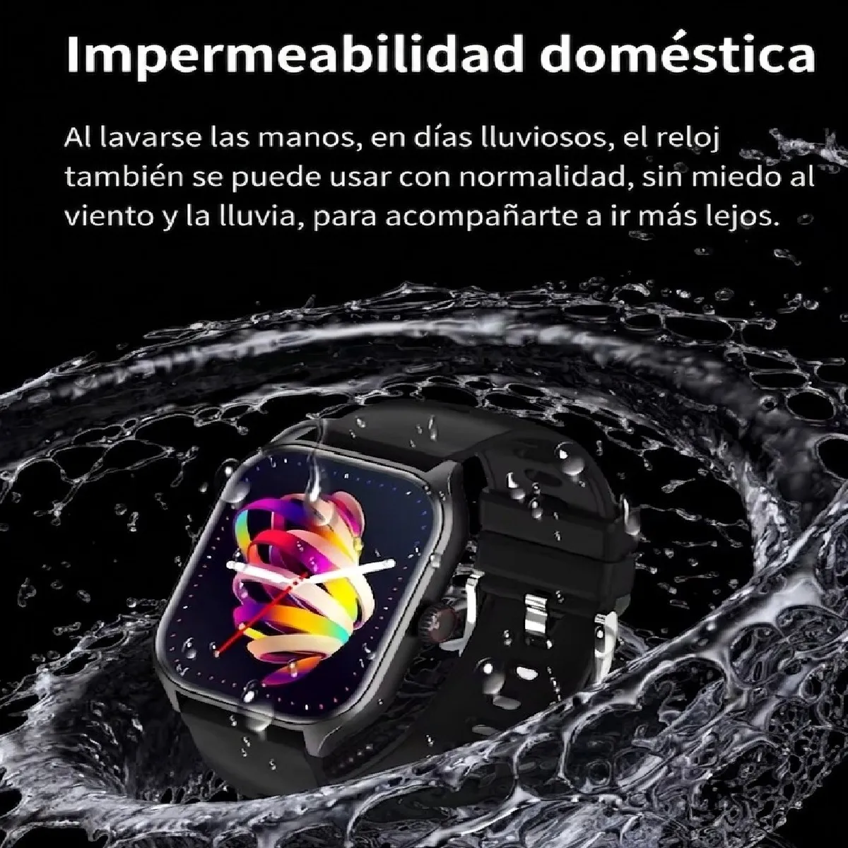 Reloj Inteligente Smartwatch BT Call - Imagen 4