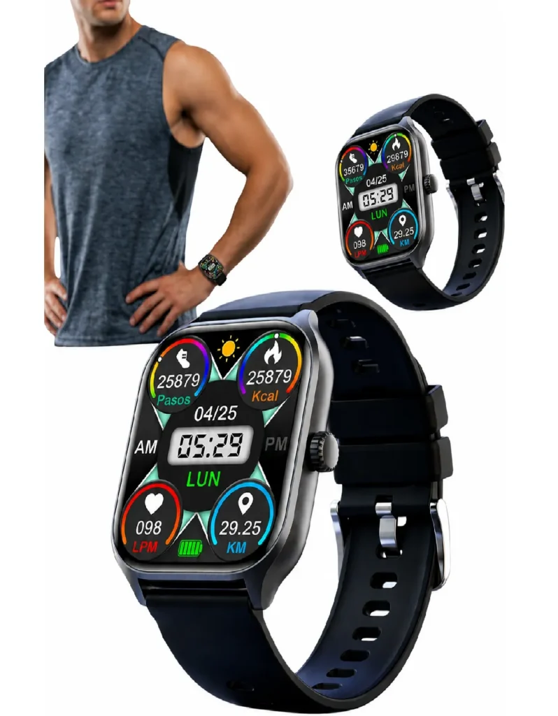 Reloj Inteligente Smartwatch BT Call