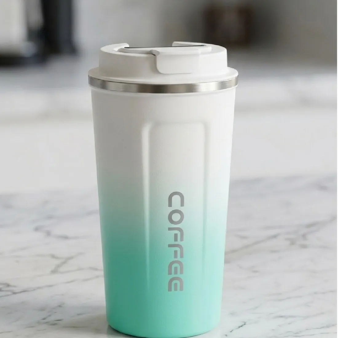 Vaso Térmico de Café con Sensor de Temperatura - Imagen 5