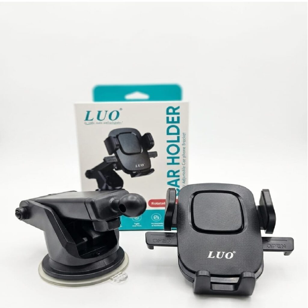 Soporte Celular Auto Extensible Ventosa Parabrisas - Tablero