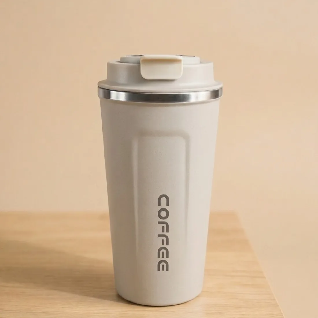 Vaso Térmico de Café con Sensor de Temperatura - Imagen 7