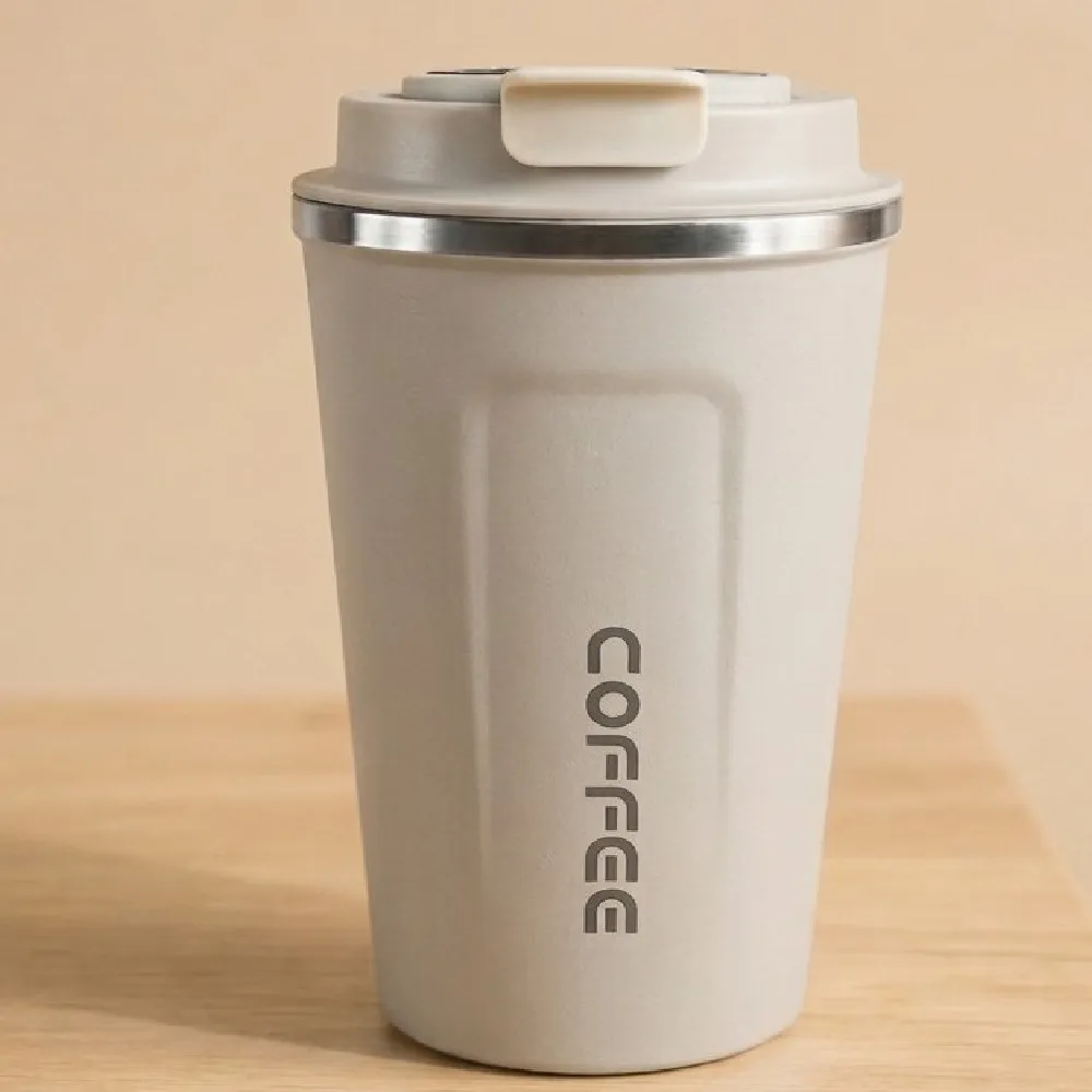 Vaso Térmico de Café con Sensor de Temperatura - Imagen 8