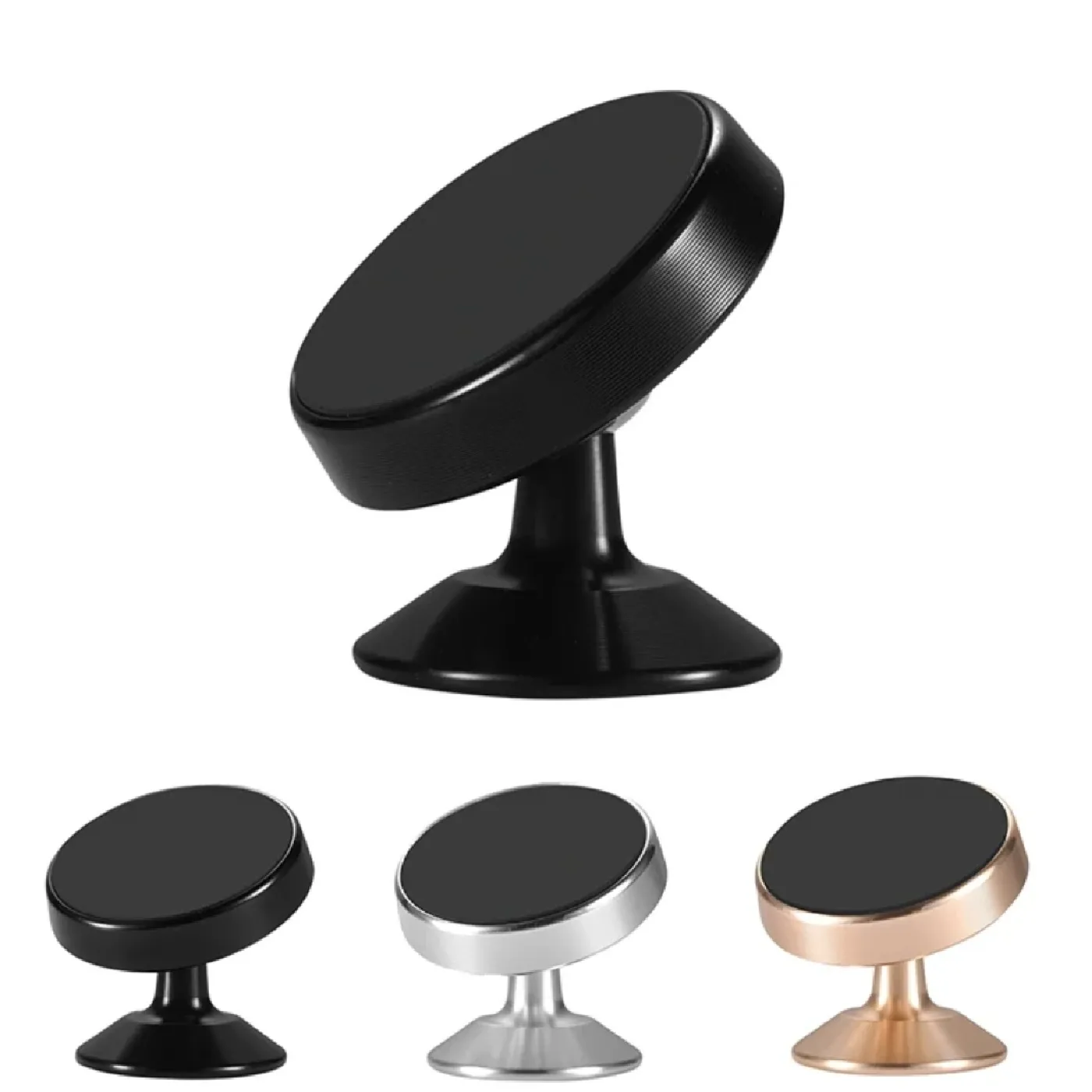 Soporte Magnético para Celular de Auto (Alfacel) - Imagen 7