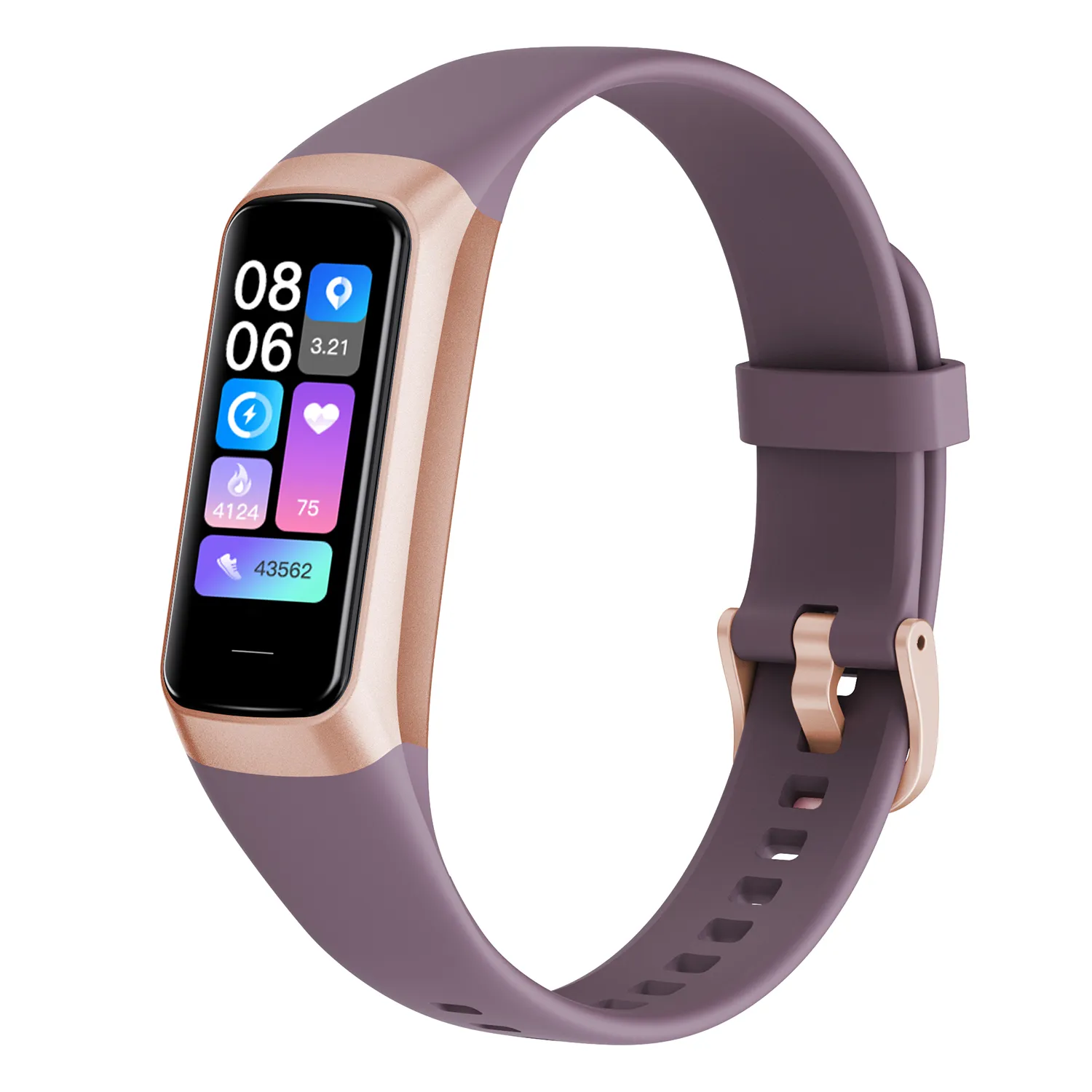 Pulsera Inteligente M4 Rosa - Imagen 5