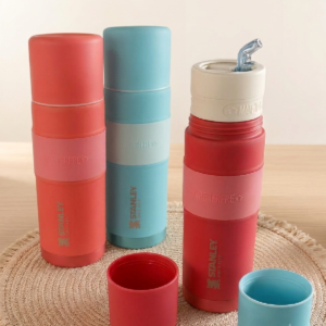Auto mate Terere Mate Listo Térmico Acero Inoxidable 1.L