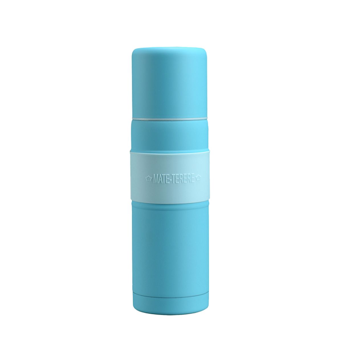Auto mate Terere Mate Listo Térmico Acero Inoxidable 750 ML - Imagen 5