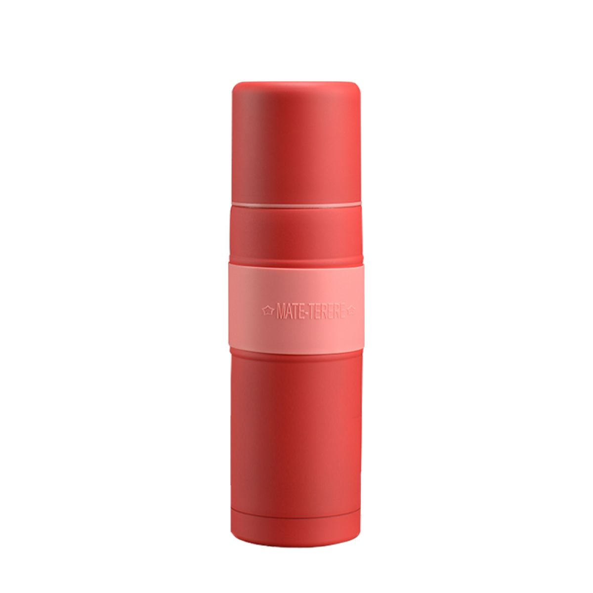 Auto mate Terere Mate Listo Térmico Acero Inoxidable 750 ML - Imagen 3